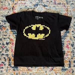 Kid’s Batman T-shirt 🦇